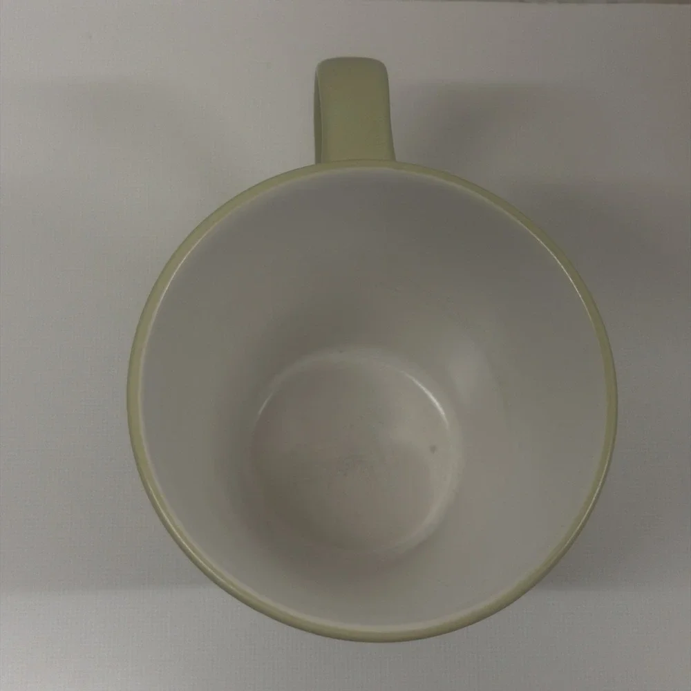 IKEA Of Sweden RETIRED stoneware DINERA Chartreuse Yellow/Green #15199
